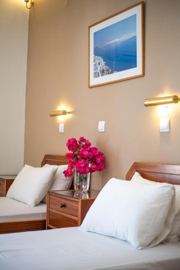 Almira Inn Иос Экстерьер фото