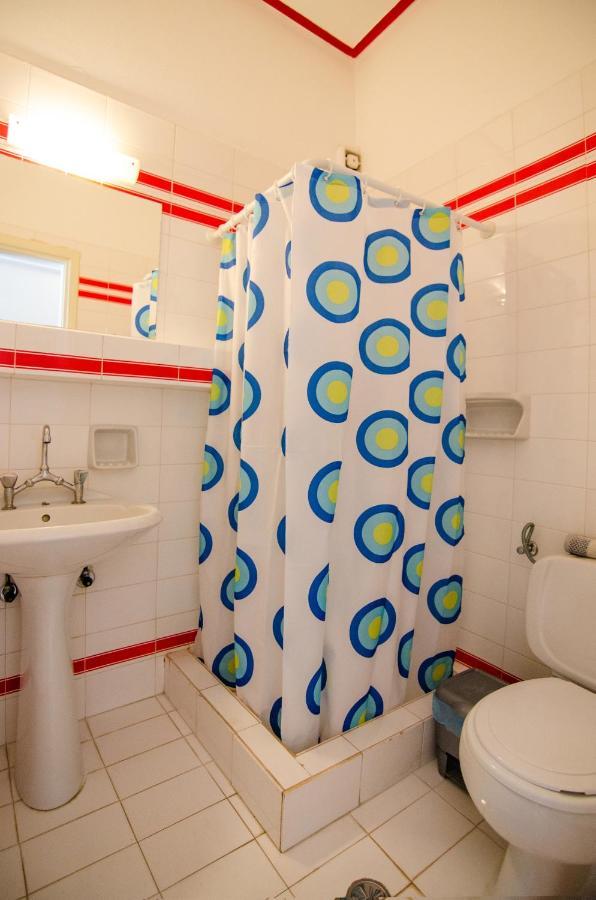 Almira Inn Иос Экстерьер фото