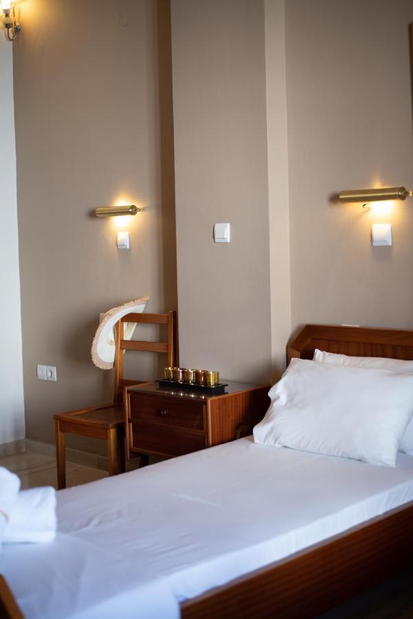 Almira Inn Иос Экстерьер фото