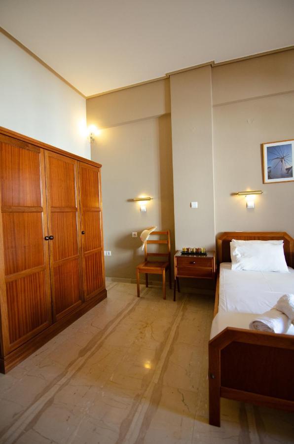 Almira Inn Иос Экстерьер фото